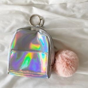 Ariana Grande Keychain Mini Backpack